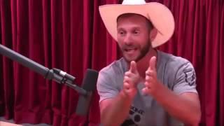 Joe Rogan and Donald Cowboy Cerrone Talk Street Fights