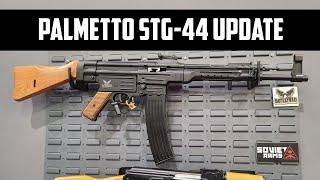 Palmetto STG-44 Update