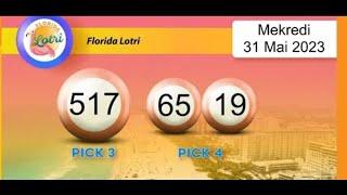 Kite nou fe kob  le 31/5/2023 numero Para hoy meli papa fel kon nou siw too Florida 17direk