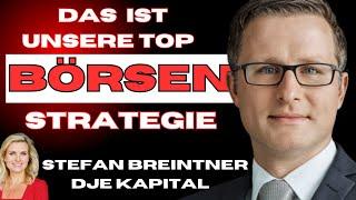 Zinsen sinken - So investieren wir jetzt bei DJE!