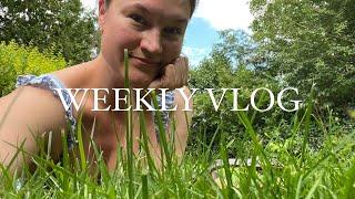 WEEKLY VLOG | OSTFRIESLAND, DANKBARKEIT, MORGEN ROUTINE & VIEL FOOD