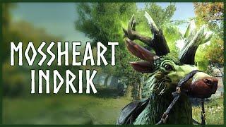 ESO Mossheart Indrik Mount Guide - Get for free the Mossheart Indrik Mount