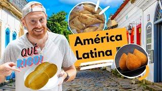 Why are Latin American Foods Are So Special? | My TOP 10 Favorite FOODS