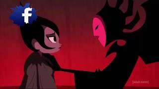 Ashi's Traumatic Childhood and Her Beautiful Transformation   Samurai Jack S5E5