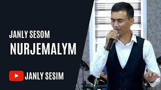 MAKSAT GARAGULOW NURJEMALYM JANLY SES SOYGİ AYDYM JANLY SESİM NEW VİDEO