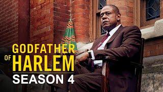 Godfather of Harlem Season 4 Trailer, Release Date, When will it come?