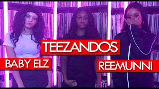 Teezandos x Baby Elz x Reemunni freestyle - Westwood Crib Session