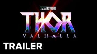 Thor 5: Valhalla | Teaser Trailer (2027) Marvel Studios