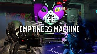 VRChat - The Emptiness Machine [VRChat Music Video] [Rex Lip Sync]