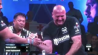 Devon Larrat Armwrestling Edit | Never Give Up! #armwrestling