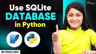 Learn How to Use SQLite Database in Python: Full Tutorial (In English)