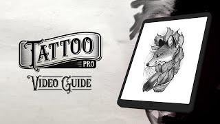 Tattoo Pro Video Guide - Discover Procreate Tattoo Brushes And How To Use Them