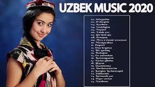 TOP 100 UZBEK MUSIC 2020 || Узбекская музыка 2020 - узбекские песни 2020#version Muzik Laiv 1998#