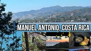 Trip Recap! Solo Trip to Manuel Antonio, Costa Rica | Tiffany Arielle