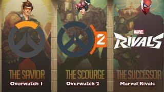 How can Marvel Rivals become better than Overwatch?