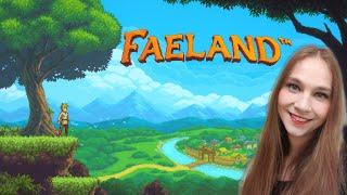 Faeland Early Access Review - Gaming with Joy