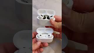 AirPods Pro 1 vs AirPods Pro 2 feature comparison