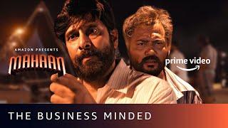 Chiyaan Vikram - A Man With A Business Mind | Mahaan | Amazon Prime Video