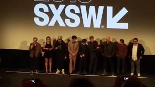 Steven Spielberg Introduces READY PLAYER ONE | SXSW 2018