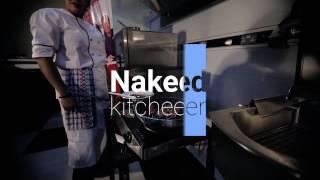 Naked Kitchen Trailer