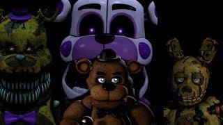 All FNaF Characters sing Join the Party by JT Music