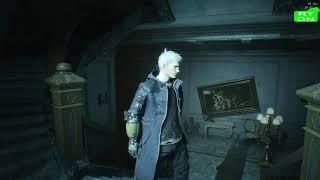 Devil May Cry 5 Raytracing