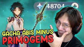 48704 PRIMOGEMS BUAT XIAO SETELAH MINUS PRIMOGEMS !! - Genshin Impact Indonesia