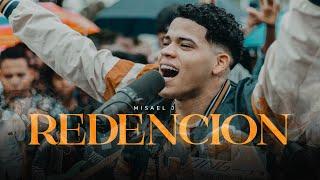 Redencion - Misael J (Video Lyric Oficial)