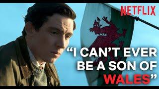 The Crown Season 3 | The Prince of Wales | Netflix