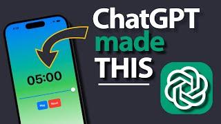 Watch ChatGPT Build This iPhone App in Minutes (Key Prompting Tips)