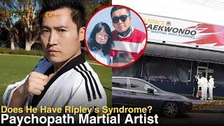 Psychopath Martial Artist Murderer Arrested: The Real Life Mr.Ripley?