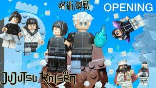 Jujutsu Kaisen season 2 Opening - Ao no sumika in LEGO