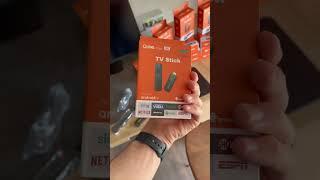 Адаптер Q96 Stick для Smart TV Box Android 11.1 4K HDR