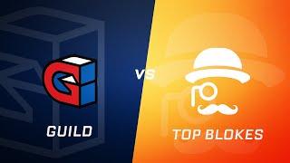 Guild vs. Top Blokes | European Regional 1 | Day 3 | RLCS X