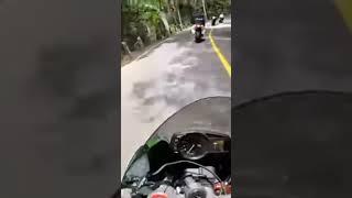 DETIK-DETIK AKANG MV KAGET LIHAT BINATANG ANEH#akangmv #teamsemvack #motovlog #shorts