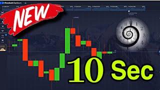 Pocket Option 10 Sec Trick | New Strategy 2024 | Binary Option Strategy For beginner ￼