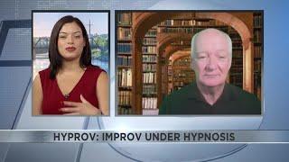 "HYPROV: Improv Under Hypnosis" comes to Menomonie