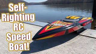 Hot RC Boat For 2024! ProBoat SonicWake V2 6S RTR Deep-V Review | RC Driver