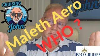 P&O - Maleth Aero and why should I fly with Maleth Aero ?