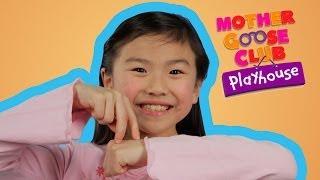 There Was a Little Turtle | Mother Goose Club Playhouse Kids Video