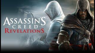 Assassin's Creed Revelations Remastered Full Game Walkthrough - No Commentary (4K 60FPS)