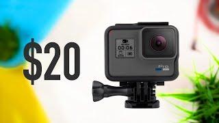 Best 4k Action Camera in 2024? for $20!