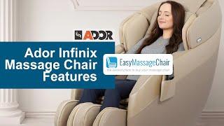 Ador Infinix Massage Chair