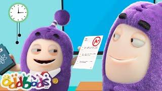 Oddbods | On Aime Nos Enseignants | Dessins Animés Amusants Pour Les Enfants