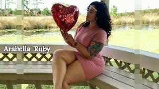 Ruby Curvy Model Plus Size Fashion  Bio, Wiki, Age, Height, Career, Early Life