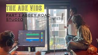 Amsterdam Dance Event - Part 01: Join Me at Neva Land Music x Abbey Road Institute Songwriting Camp