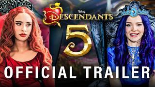 Descendants 5 Trailer (2025) Dove Cameron | Disney Movie