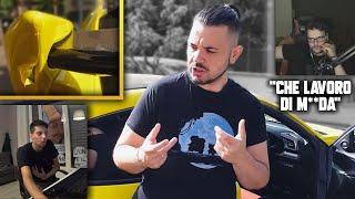 Homyatol & Enkk reaction allo SCAM all'auto di CiccioGamer89