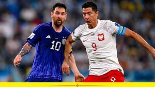 Lionel Messi vs Poland | 30/11/22 | Poland vs Argentina | World Cup Qatar 2022