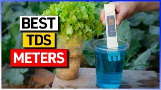 Best Tds Meters Reviews 2024 [Top 5 Water Quality Tester Picks]